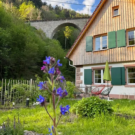 Apartmán Ravenna Breitnau